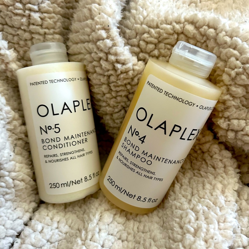 NEW-Olaplex no. 4 & 5 bundle